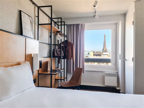 ibis paris tour eiffel cambronne|Hotel de 3 estrellas en París